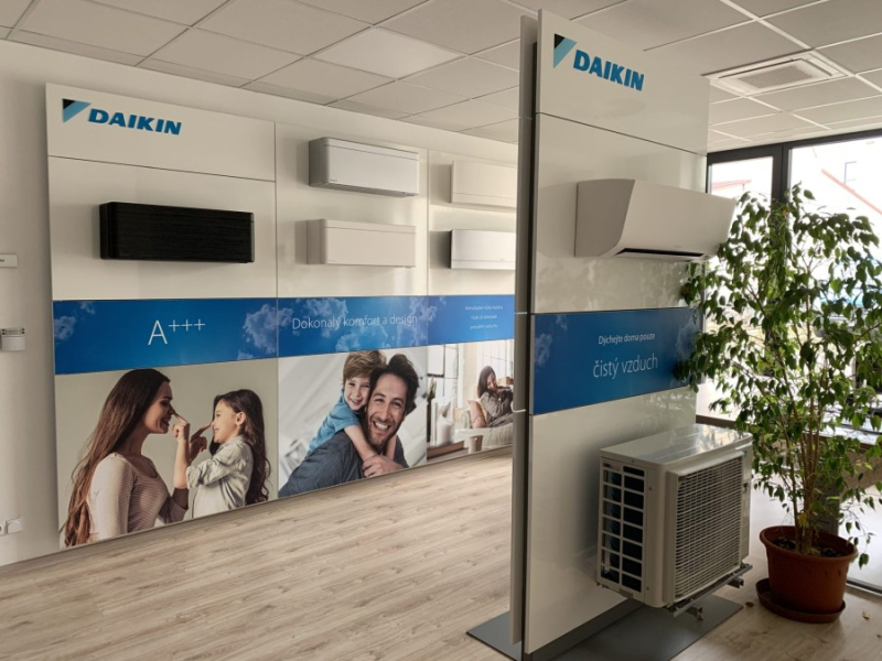 100 LET HISTORIE DAIKIN